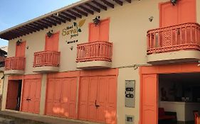 Hotel Saval Jerico