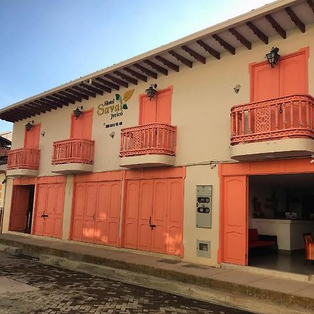 Hotel Saval Jerico Extérieur photo