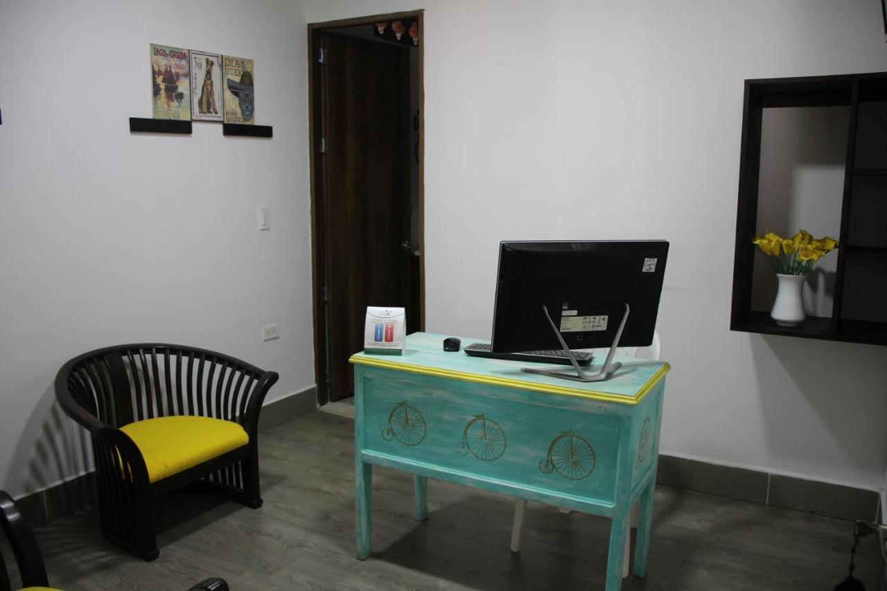 Hotel Saval Jerico Extérieur photo