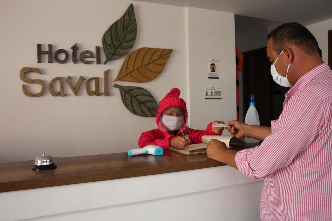 Hotel Saval Jerico Extérieur photo