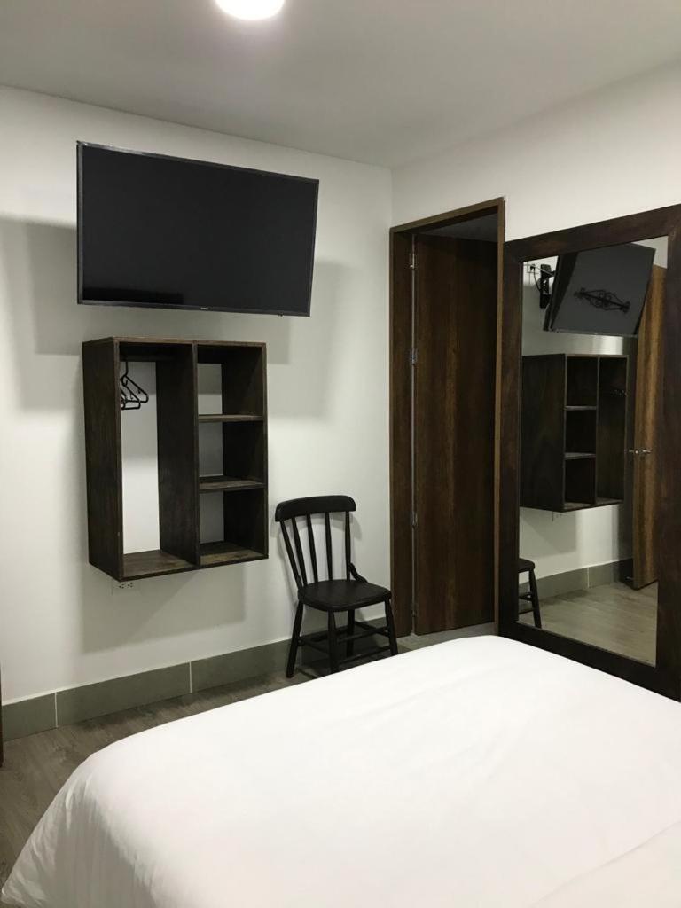 Hotel Saval Jerico Chambre photo