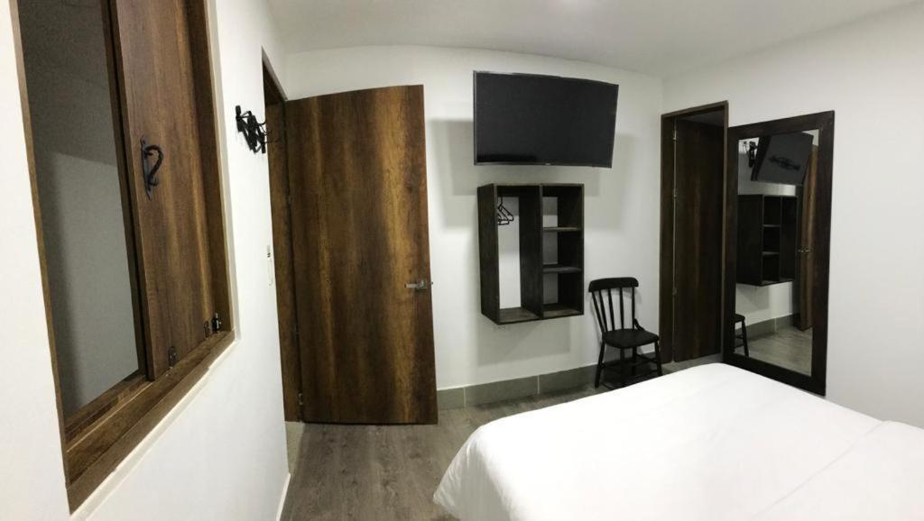 Hotel Saval Jerico Chambre photo