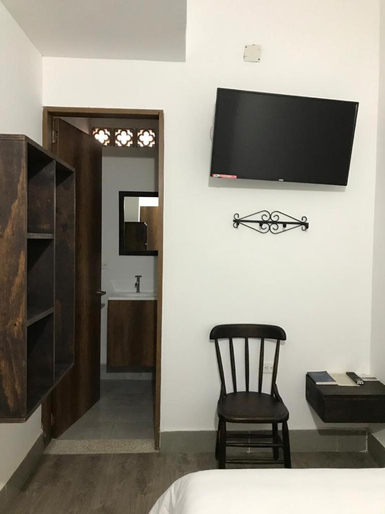Hotel Saval Jerico Chambre photo