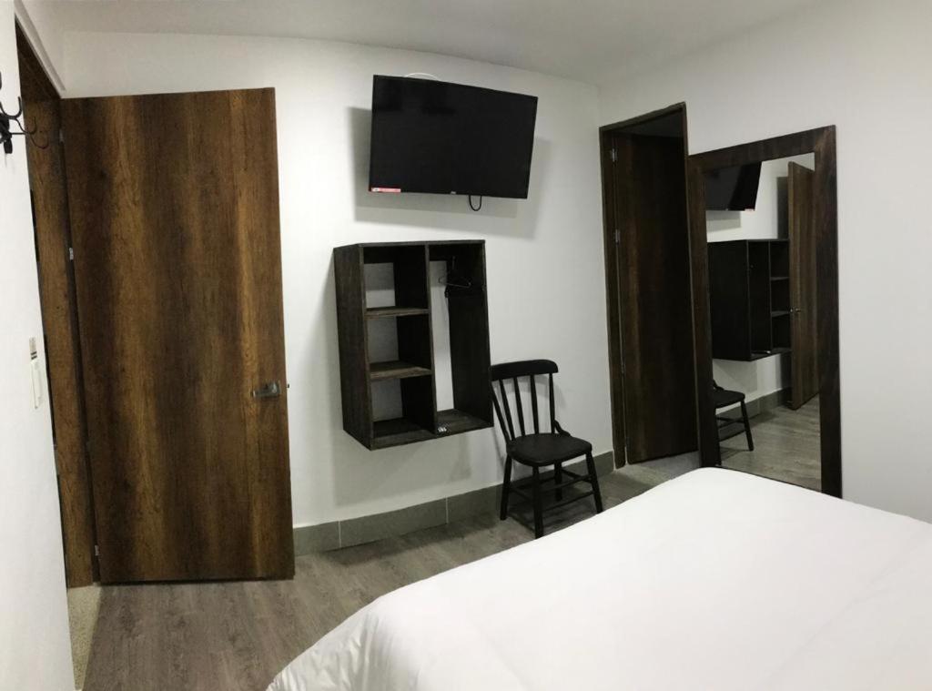 Hotel Saval Jerico Chambre photo