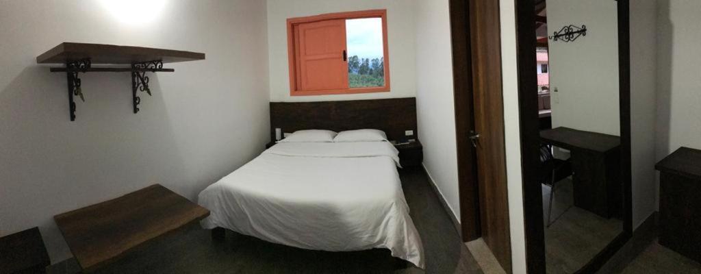 Hotel Saval Jerico Chambre photo