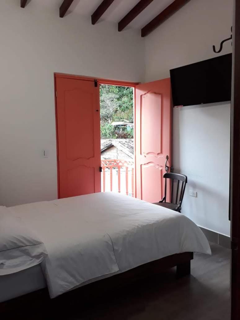Hotel Saval Jerico Extérieur photo