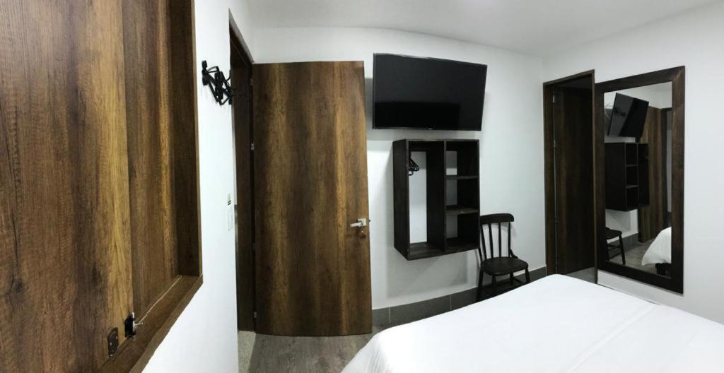 Hotel Saval Jerico Chambre photo