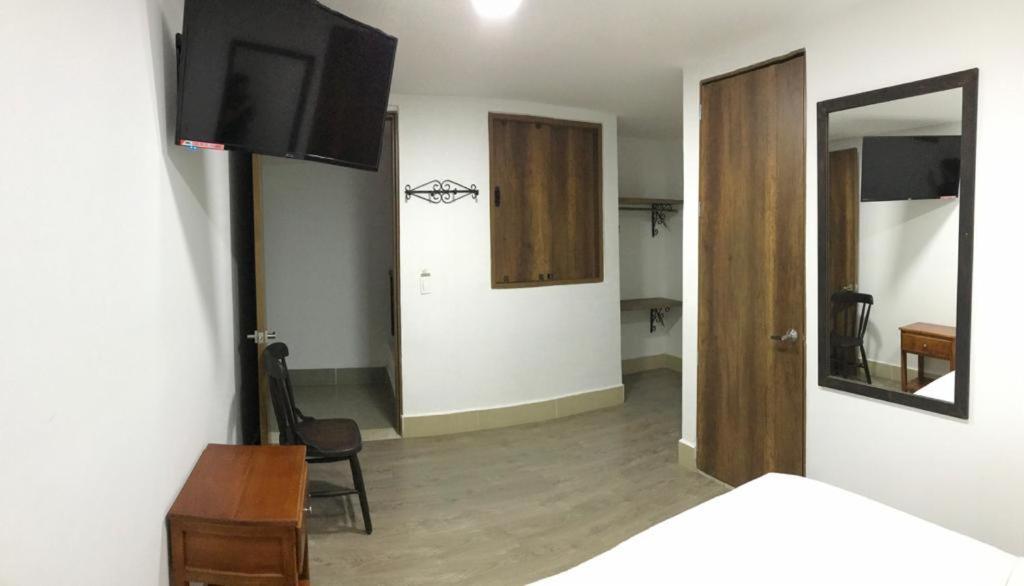 Hotel Saval Jerico Chambre photo