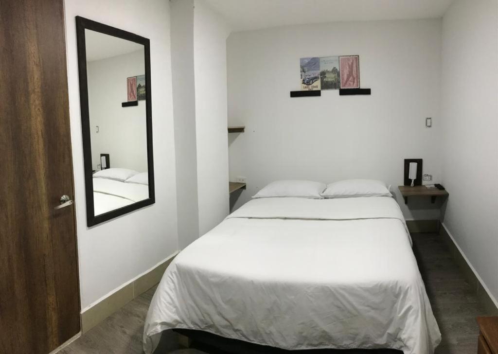 Hotel Saval Jerico Chambre photo