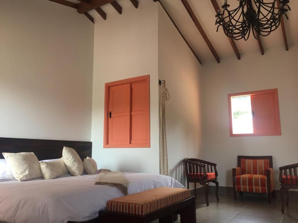 Hotel Saval Jerico Extérieur photo