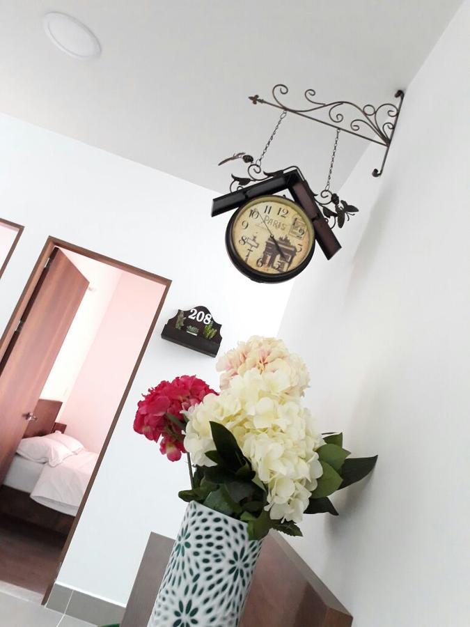 Hotel Saval Jerico Extérieur photo