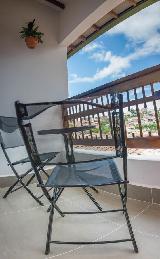 Hotel Saval Jerico Extérieur photo