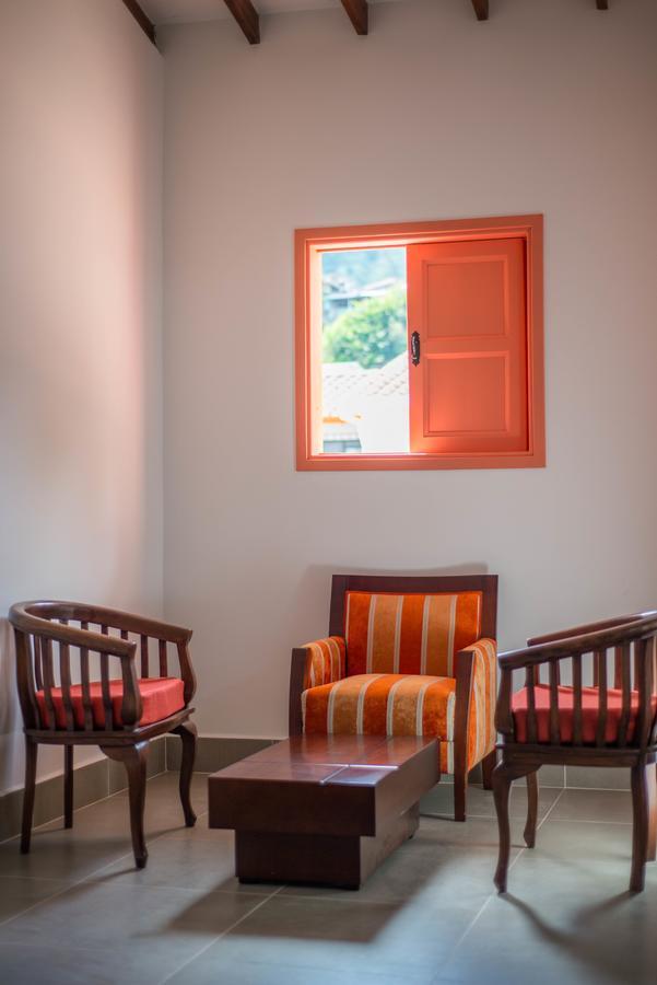 Hotel Saval Jerico Extérieur photo