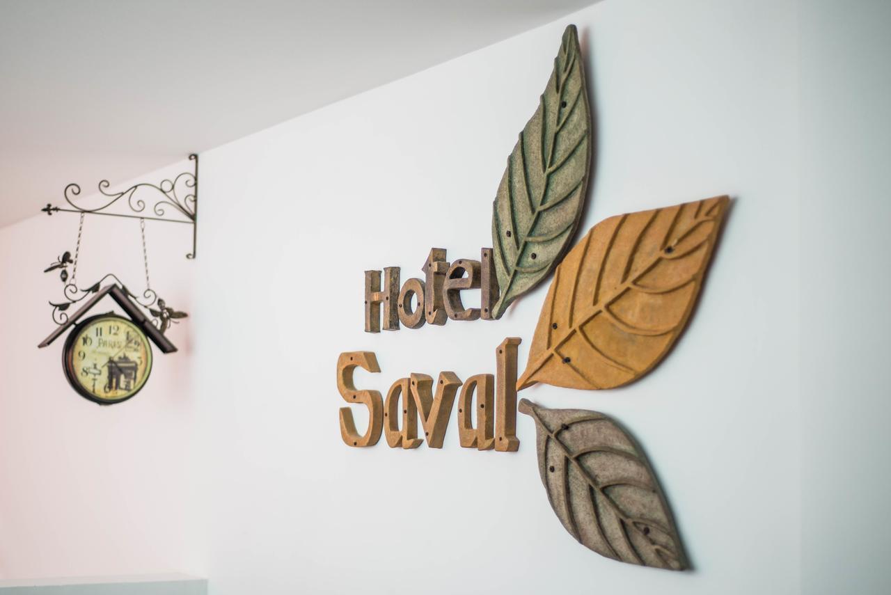 Hotel Saval Jerico Extérieur photo