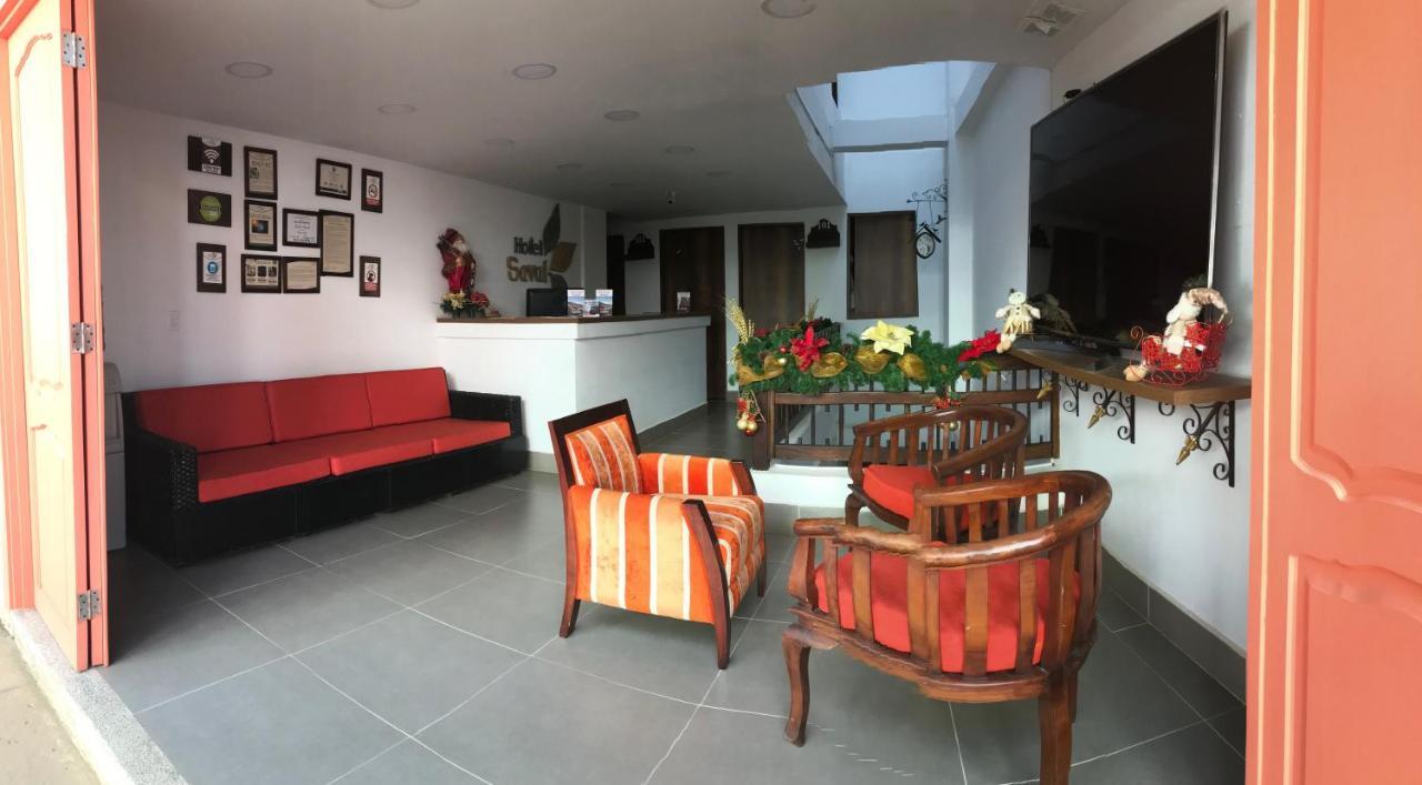 Hotel Saval Jerico Extérieur photo