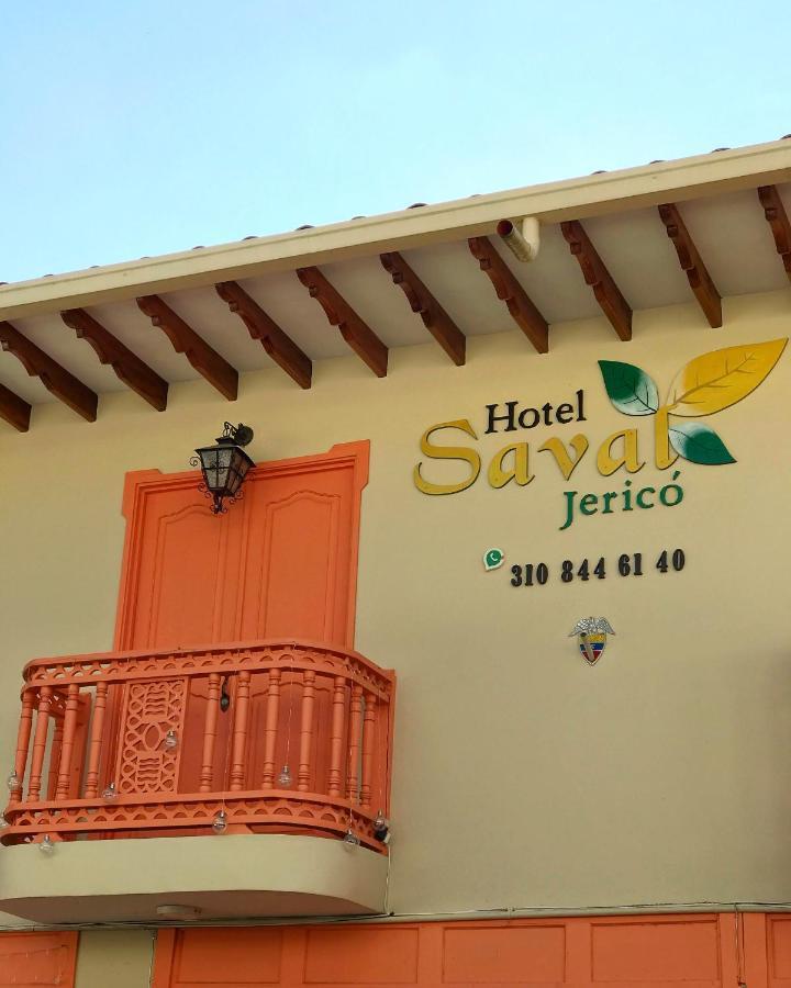 Hotel Saval Jerico Extérieur photo