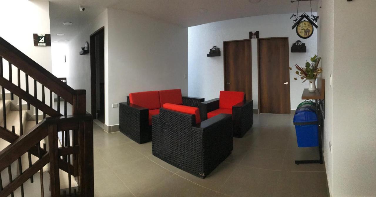 Hotel Saval Jerico Extérieur photo