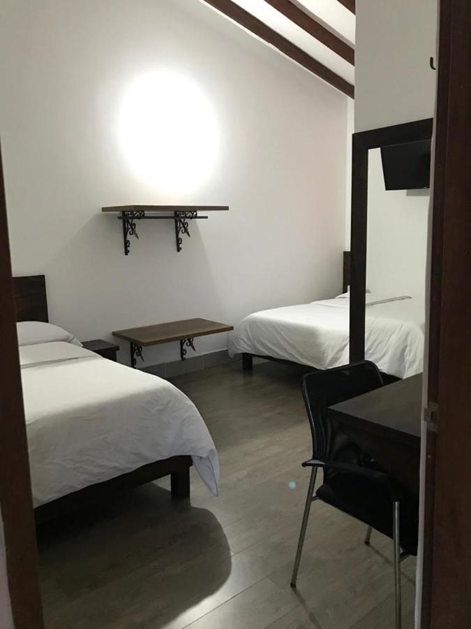Hotel Saval Jerico Extérieur photo
