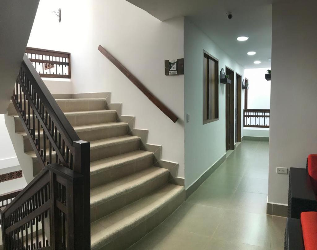 Hotel Saval Jerico Extérieur photo