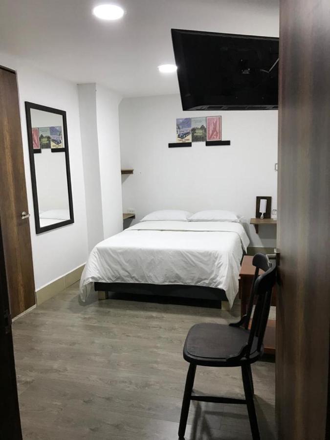 Hotel Saval Jerico Extérieur photo