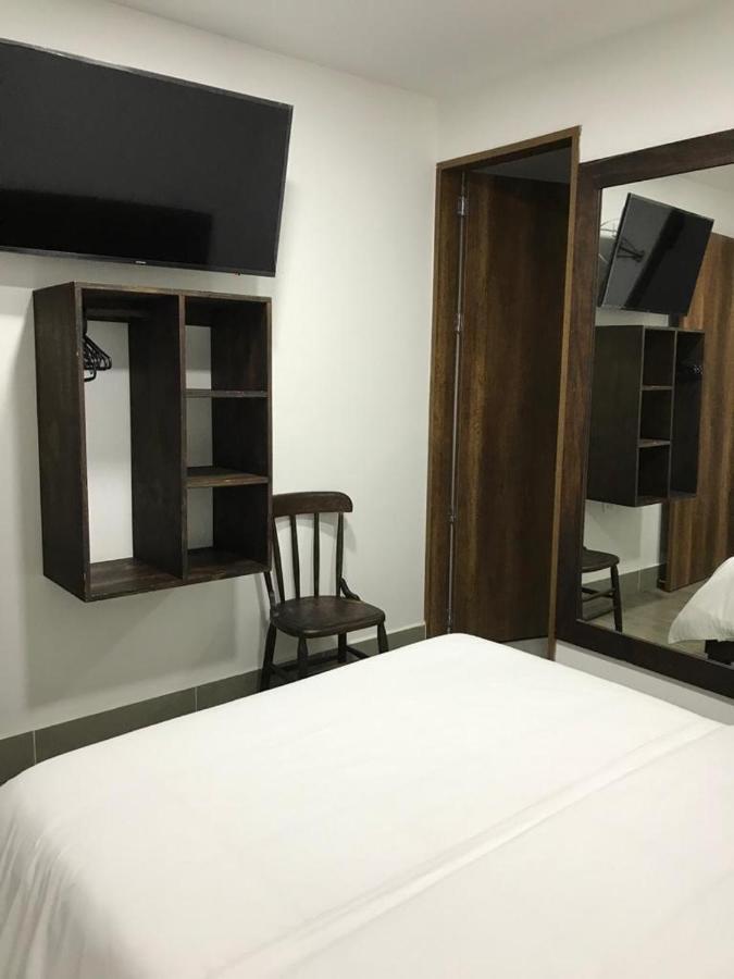 Hotel Saval Jerico Extérieur photo