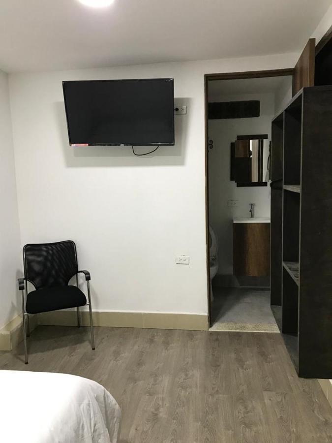 Hotel Saval Jerico Extérieur photo