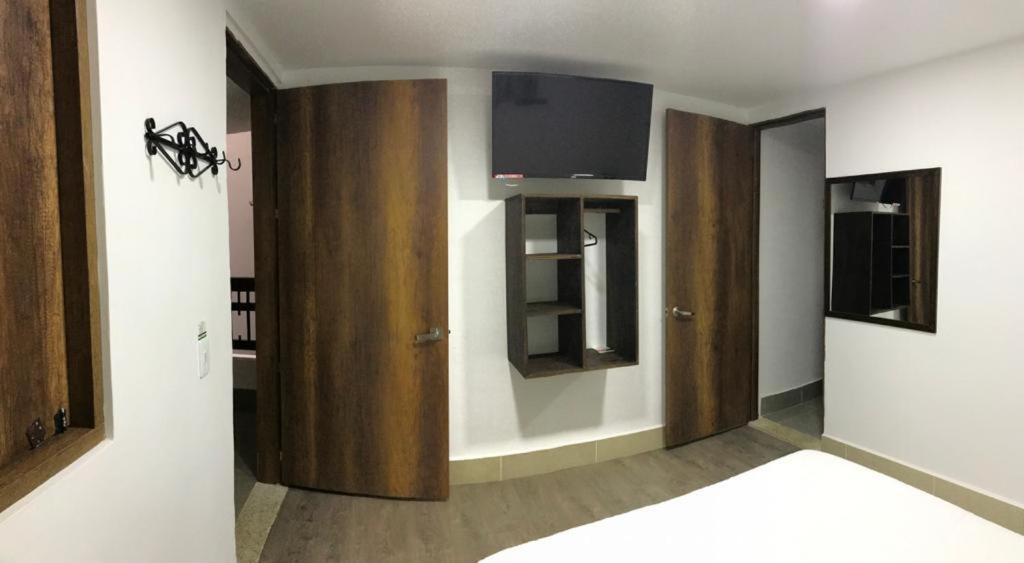 Hotel Saval Jerico Extérieur photo